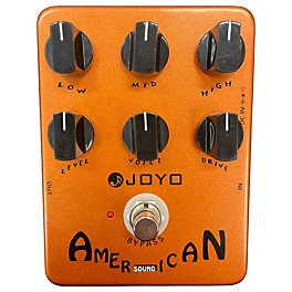 Used Joyo American Sound Effect Pedal