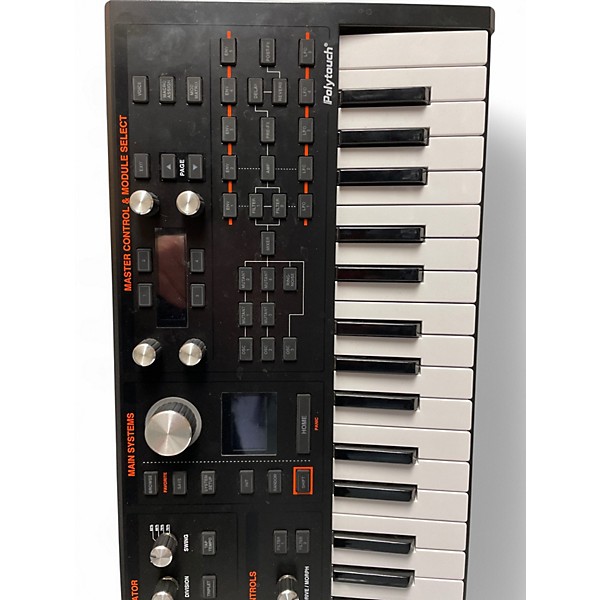 Used Ashun Sound Machine HYDRASYNTH Synthesizer