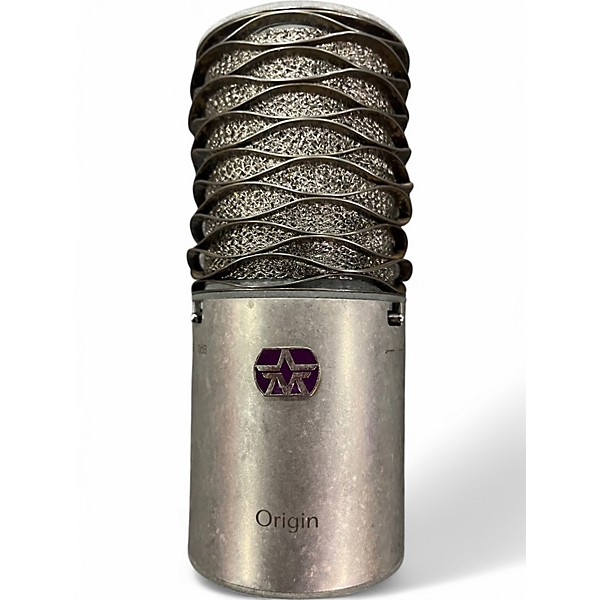 Used Aston Origin Condenser Microphone