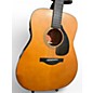 Used Yamaha FGX3 Natural Acoustic Electric Guitar