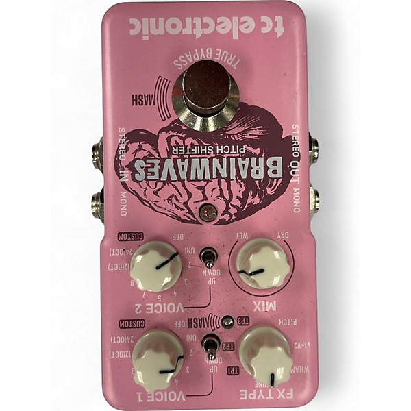 Used TC Electronic Used TC Electronic Brainwaves Pitch