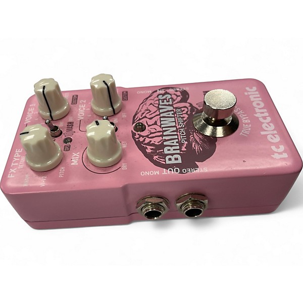 Amazon.com: TC Electronic BRAINWAVES PITCH SHIFTER