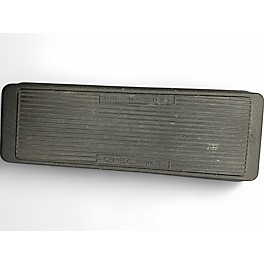 Used Dunlop GCB95 Original Crybaby Wah Effect Pedal