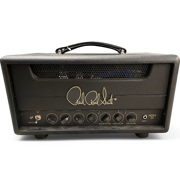 Used PRS HDRX 20 Tube Guitar Amp Head