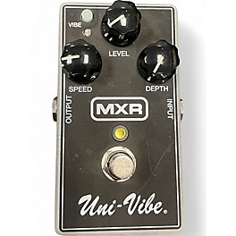 Used MXR Uni-Vibe Effect Pedal