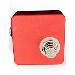Used JHS Pedals Red Remote Pedal