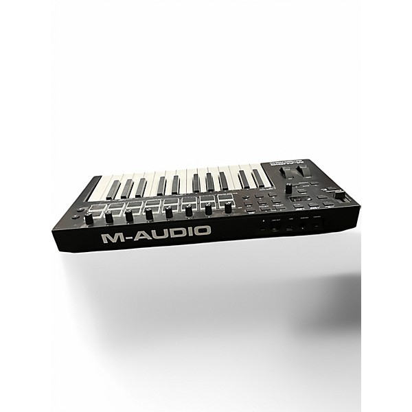 Used M-Audio Oxygen Pro 25 MIDI Controller
