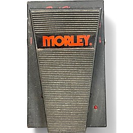 Used Morley Steve Vai Bad Horsie Wah Effect Pedal