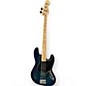 Used Fender Player Plus Jazz Bass Plus Top BLUEBERRY BURST Electric Bass Guitar thumbnail