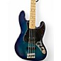Used Fender Player Plus Jazz Bass Plus Top BLUEBERRY BURST Electric Bass Guitar