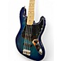 Used Fender Player Plus Jazz Bass Plus Top BLUEBERRY BURST Electric Bass Guitar