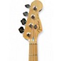 Used Fender Player Plus Jazz Bass Plus Top BLUEBERRY BURST Electric Bass Guitar
