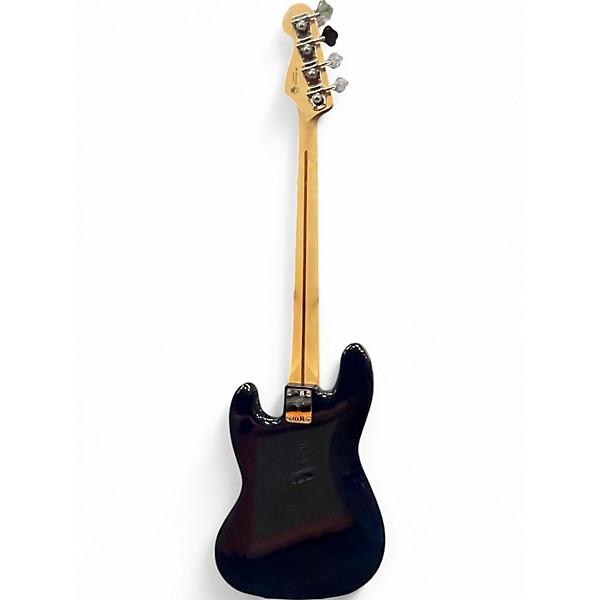 Used Fender Player Plus Jazz Bass Plus Top BLUEBERRY BURST Electric Bass Guitar