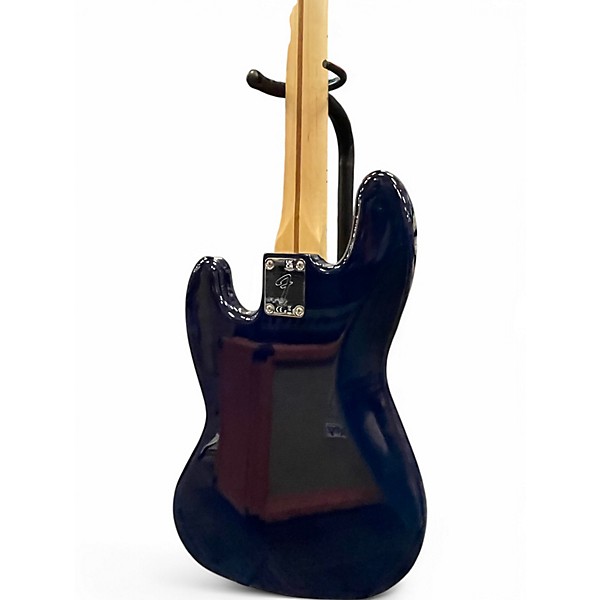 Used Fender Player Plus Jazz Bass Plus Top BLUEBERRY BURST Electric Bass Guitar