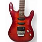 Used Shadow S100 RED Solid Body Electric Guitar