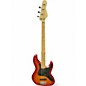 Used 2022 Brubaker JXB-USA-4 Sunurst Electric Bass Guitar thumbnail