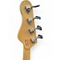 Used 2022 Brubaker JXB-USA-4 Sunurst Electric Bass Guitar