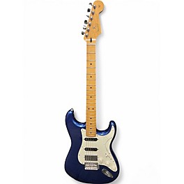 Used Fender Player Saturday Night Special Stratocaster HSS daytona blue Solid Body Electric Guitar