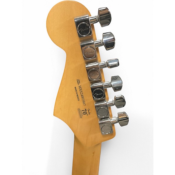 Used Fender Player Saturday Night Special Stratocaster HSS daytona blue Solid Body Electric Guitar