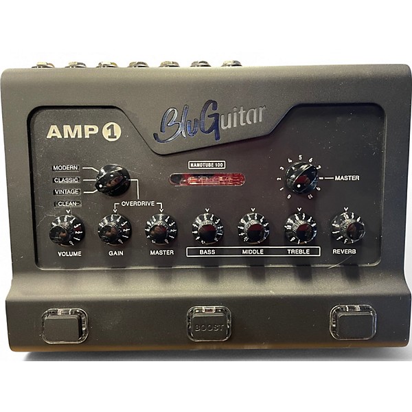 Used BluGuitar AMP 1 Effect Processor