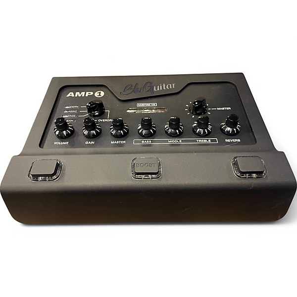 Used BluGuitar AMP 1 Effect Processor