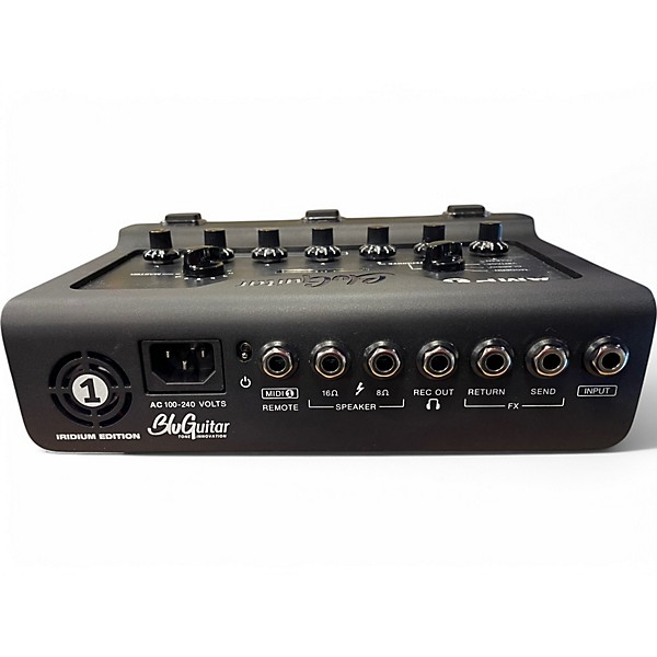 Used BluGuitar AMP 1 Effect Processor
