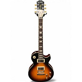 Used Epiphone Les Paul Standard Aged Dark Burst Solid Body Electric Guitar