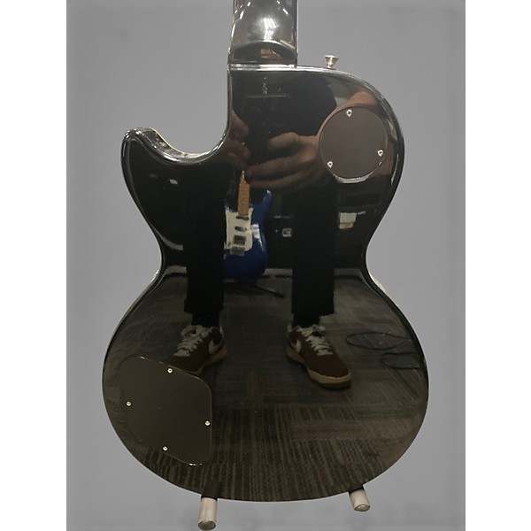 Used Epiphone Joe Bonamassa Les Paul Gold Solid Body Electric Guitar