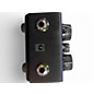 Used Way Huge Electronics Saucy Box Overdrive Effect Pedal
