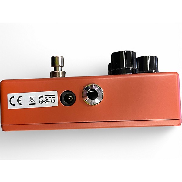Used MXR M69 Prime Distortion Effect Pedal