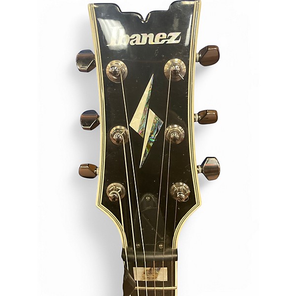 Used Ibanez ARZIR20 Ebony Solid Body Electric Guitar