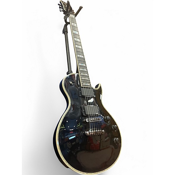 Used Ibanez ARZIR20 Ebony Solid Body Electric Guitar