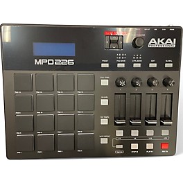 Used Akai Professional MPD226 MIDI Controller