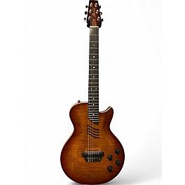 Used Landscape SE-01 Burst Classical Acoustic Electric Guitar