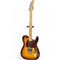 Used G&L ASAT Classic USA 3 Tone Sunburst Solid Body Electric Guitar thumbnail