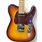 Used G&L ASAT Classic USA 3 Tone Sunburst Solid Body Electric Guitar