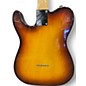 Used G&L ASAT Classic USA 3 Tone Sunburst Solid Body Electric Guitar
