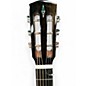 Used Alvarez LT70e Herringbone Sunset Acoustic Electric Guitar