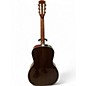 Used Alvarez LT70e Herringbone Sunset Acoustic Electric Guitar