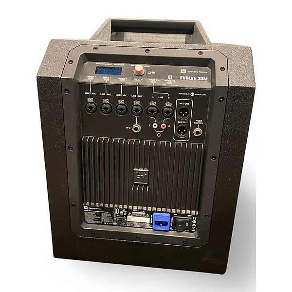Used Electro-Voice EVOLVE 30M Sound Package