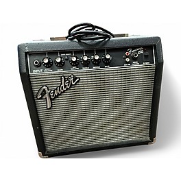 Used Fender Frontman 15G 15W Guitar Combo Amp