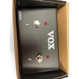 Used VOX VFS2A Pedal