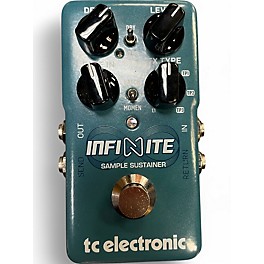 Used TC Electronic INFINITE Pedal