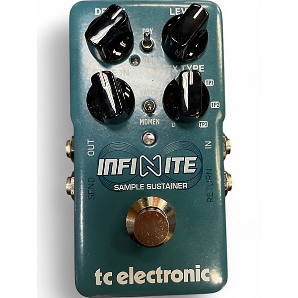 Used TC Electronic INFINITE Pedal
