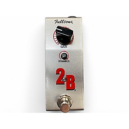 Used Fullerton 2B Booster Effect Pedal