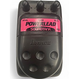 Used Ibanez PL5 Soundtank Powerlead Effect Pedal