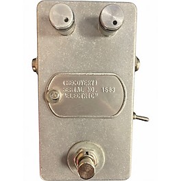 Used Recovery Effects "Electric" Effect Pedal
