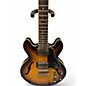 Used Epiphone ES339 2 Color Sunburst Hollow Body Electric Guitar