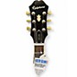 Used Epiphone ES339 2 Color Sunburst Hollow Body Electric Guitar