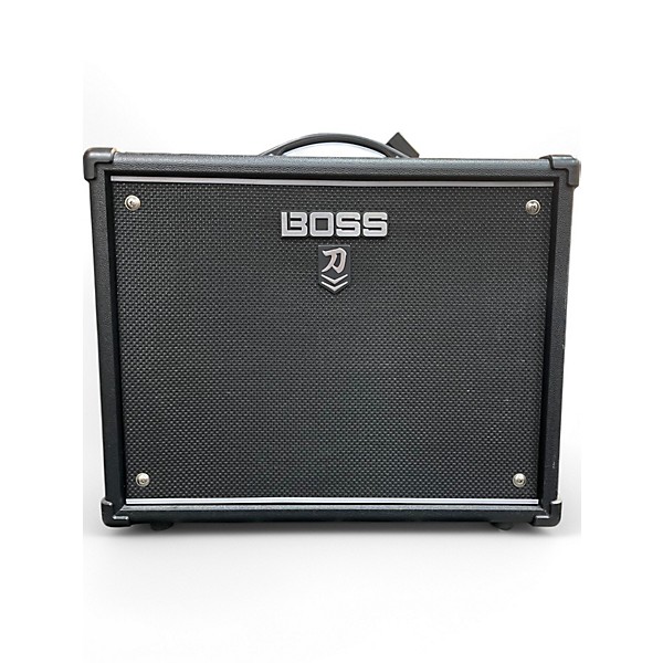 Used BOSS Katana KTN50 MKII 50W 1X12 Guitar Combo Amp,New Products : American Fashion Style Bags On Sale